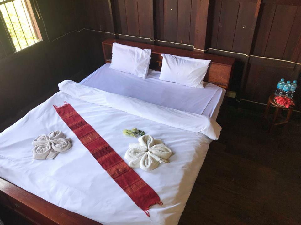 Villa Merry 2 루앙프라방 외부 사진