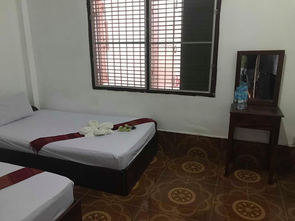 Villa Merry 2 루앙프라방 외부 사진